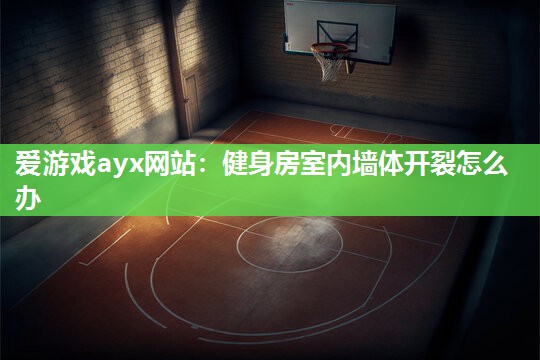 爱游戏ayx网站：健身房室内墙体开裂怎么办