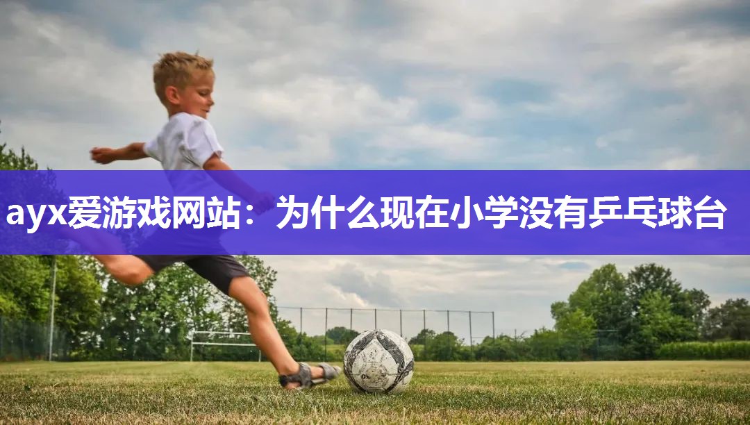 为什么现在小学没有乒乓球台